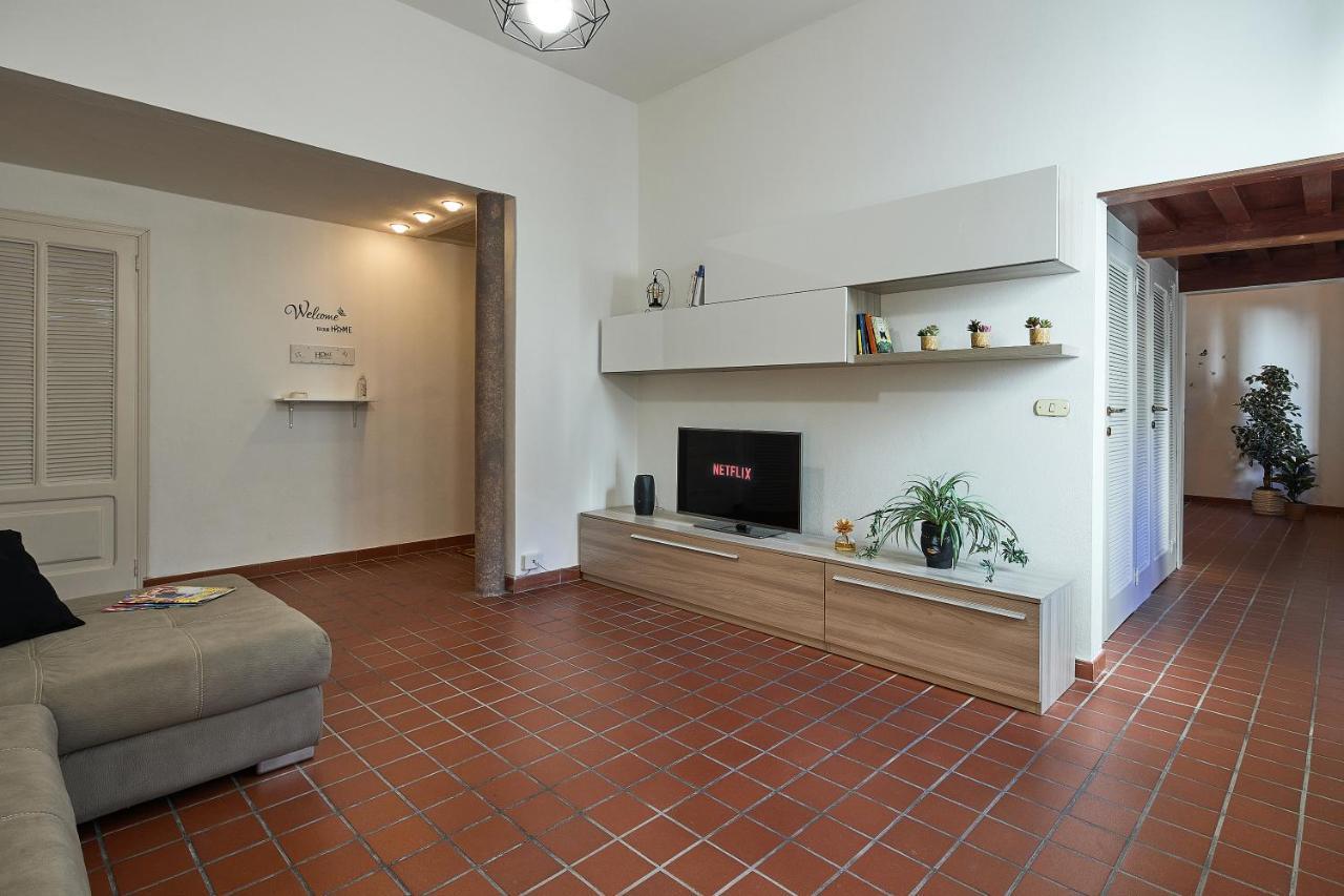 ✦ Garden House In Centro - Free Parking ✦ Apartment Livorno Exterior photo