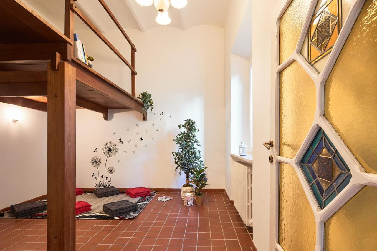 ✦ Garden House In Centro - Free Parking ✦ Apartment Livorno Exterior photo