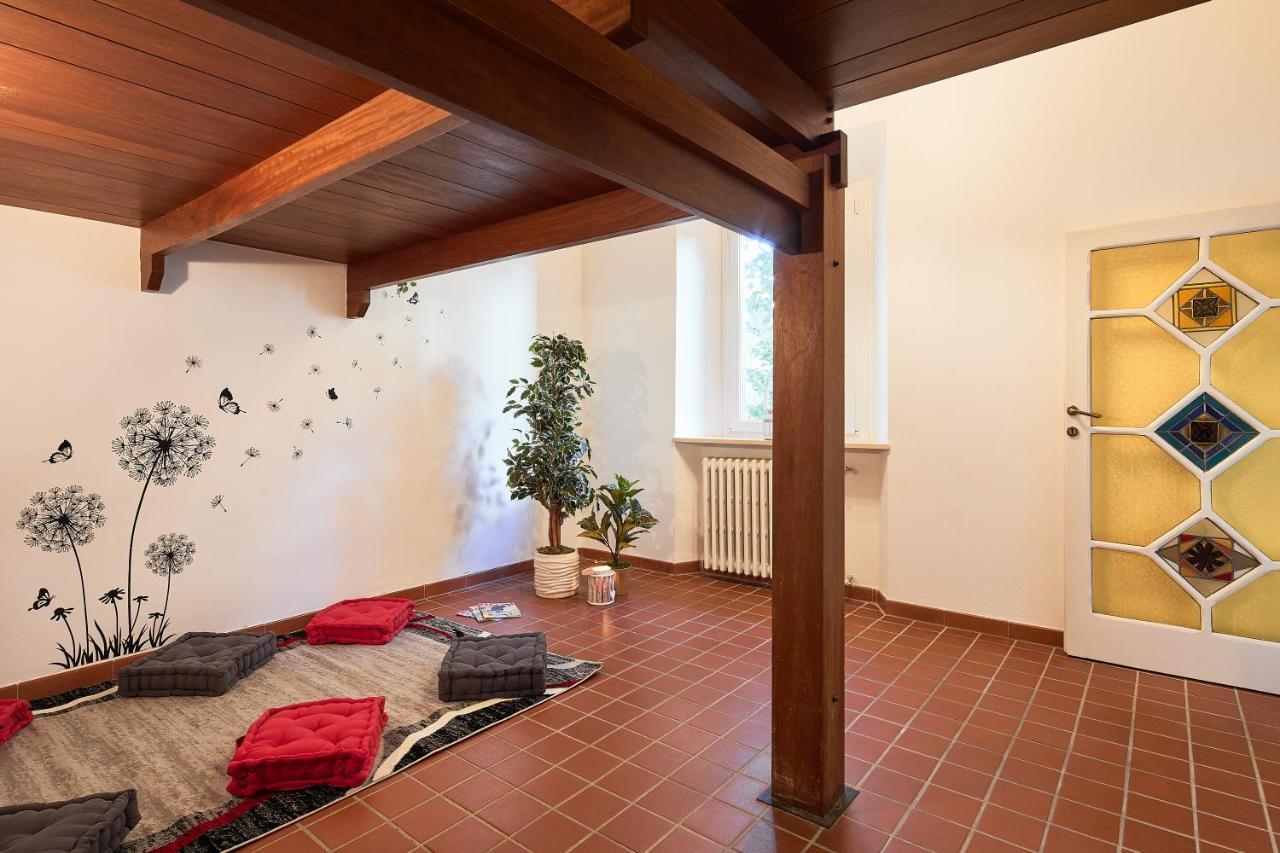 ✦ Garden House In Centro - Free Parking ✦ Apartment Livorno Exterior photo